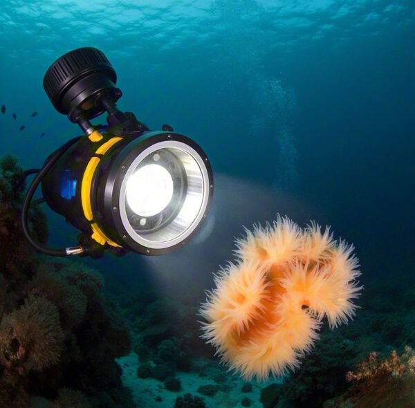 Unterwasser-Fotografie-Kit – Wasserdichte Ausrüstung und Zubehör für die Tauchfotografie, Entdecke die Wunder der Tiefsee